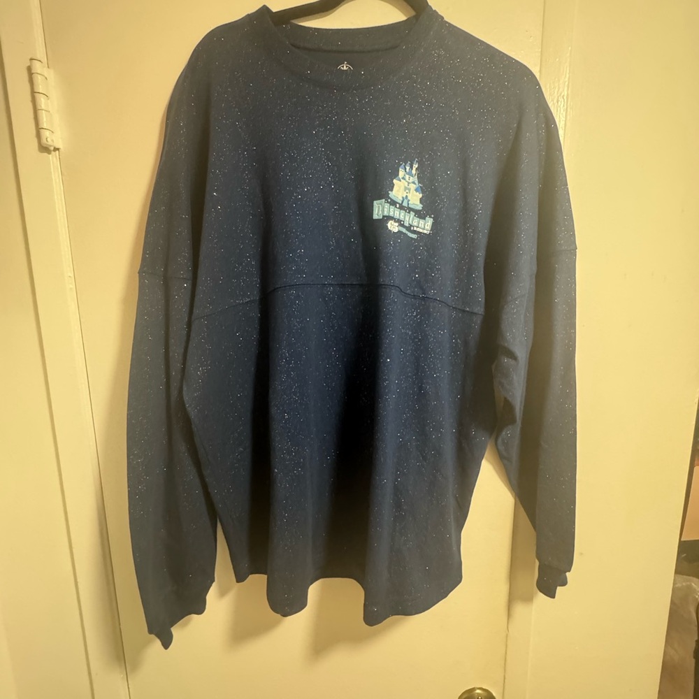 Disney Spirit Jersey in Navy Blue